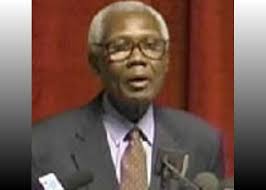 Former Speaker Justice Annan laid to rest