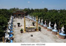 Hung Lieu Temple Photos and Images