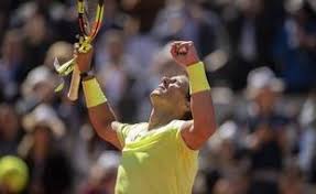 Mais le gain des joueurs et joueuses éliminés précocement sera plus élevé. Roland Garros Il N Y A Pas Deux Federer Dans Le Monde Heureusement Plaisante Rafael Nadal