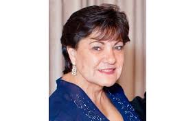 Ruth Robinson Obituary (1951