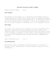 Business Valuation Report Template Worksheet 1 Templates Example Templates Example Business Valuation Report Template Report Sample