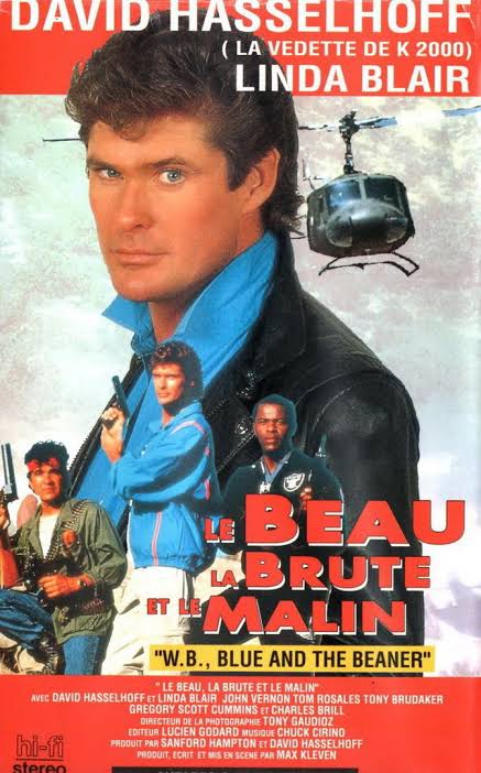 W.B., Blue and the Bean (1989)