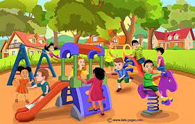This time is to be spent in reading the question paper. Alt Kids Play Outside Clipart Title Kids Play Outside Clipart Picture Composition Picture Comprehension Kids Playing