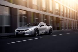 Ac Schnitzer Unveils Bmw I8 Styling Package Evo