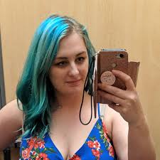 Including a photo also helps a lot. How To Dye Your Hair Two Toned Blue A Review Of Arctic Fox Poseidon Aquamarine Bellatory Fashion And Beauty