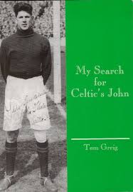 Feature on john thomson the celtic goalkeeper who died tragically in 1931 at the age of 32. John Thomson Celtic Glasgow Die Sprecherkabine