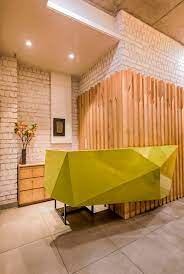 Yes according delhi master plan a basement can only be used for parking purpose and other construction in parking like office, room, bathroom are considered illegal and are subjected to action as per law. Would You Believe This Light Filled Office In Delhi Was Once A Basement Architectural Digest India