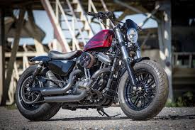 Harley davidson sportster 48 2017. 48 Red And Fat Rick S Motorcycles Harley Davidson Baden Baden