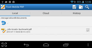 Anders als im foxit reader wählen sie nun zuerst das gewünschte. Android Pdf Anmerkungen Mit Foxit Co Vornehmen Borns It Und Windows Blog