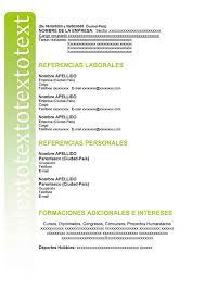 Usando un modelo de curriculum vitae pdf atractivo, podrás captar la atención en los primeras fases de un proceso de selección de manera más efectiva. Descargar Modelo De Curriculum Sencillo Modelo De Informe