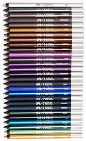Sneak Peek Urban Decay 24 7 Eyeliners Photos Swatches Urban Decay Eyeliner Urban Decay Makeup Urban Decay Cosmetics