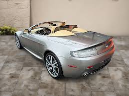 Image result for Tungsten Silver 2011 Aston Martin