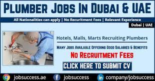 Plumbing foreman jobs in durban. Plumber Jobs In Dubai Uae Latest Updates Jan 2021