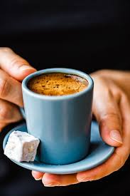 The little pot with which turkish coffee is made is called cezve in t. How To Make Turkish Coffee With Tips Give Recipe
