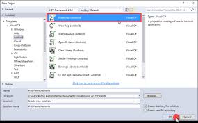 When we run above example using an android virtual device (avd) we will get a result like as shown below. Webview In Xamarin Android Dzone Mobile