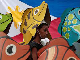 Fish Hat Craft Hat Crafts Animal Hats Fish