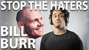 Bill george started out in a middle guard position but found his full strength as a linebacker. Bill Burr Hilarious Parenting Advice Youtube