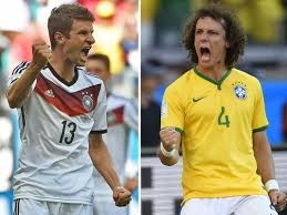 Un juego disputado se vivió en el maracaná, en la final del fútbol masculino de los juegos olímpicos. Alineacion Y La Previa Brasil Alemania Semifinales
