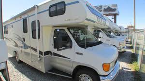The fleetwood tioga has a spacious floor plan that sleeps up to 6 people. Used 2003 Fleetwood Rv Tioga 26q Motor Home Class C At Parkway Rv Center Ringgold Ga 4011