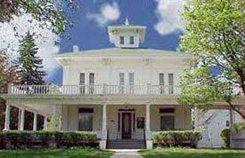 Governor Warner Mansion Farmington Michigan Pure Michigan Travel Mansions Museums In Michigan