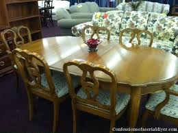 dining table makeover, take one