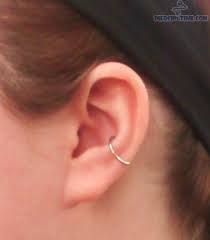 Conch Ring Do I Want It Conch Piercing Ear Piercings Conch Black Diamond Earrings
