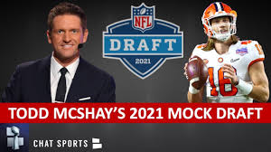 Over time his pain and anger turns into rage and despair. Todd Mcshay 2021 Nfl Mock Draft Reacting To His First Way Too Early Nfl Mock Draft Youtube