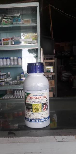 Tidacin 5SL