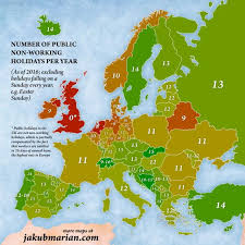 Pin By Tomas Sjolander On Map Map Europe Map Non Working Holiday