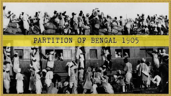 BLS LLB | History-1 | Partition Of Bengal 1905