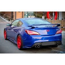 (not included).rksport is a premier fiberglass and carbon fiber manufacturing company with over 20 years. Genesis Coupe Rs Spoilers