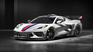 C8 corvette carbon fiber auto parts and accesories. Hennessey Performance Engineering Will Sell A 1200 Hp C8 Corvette Robb Report