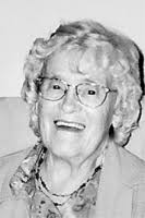 Mary Maclachlan Obituary (2008)