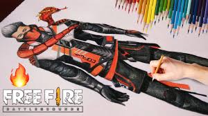 Follow the steps below to get the lush clubber bundle from the hacker's store in free fire: Free Fire Cobra Rage Bundle Drawing Coloured Pencil Sketch How To Draw Cobra Rage Bundle Youtube