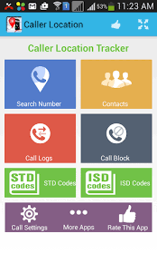 Features of call tracer and location tracker: Mobile Number Caller Location Apk Mod