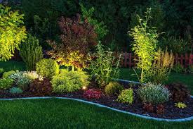 Adding lighting to your outside space is an easy and effective way to improve the look of your garden, create a cosy ambience, and extend your summer evenings outside. Landscape Lighting Ideas Diy True Value Projects True Value