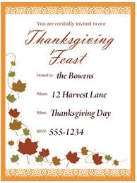 Many organizations are devoted to helping those less fortunate, and fall is the perfect time for such organizations to hold thanksgiving fundraisers.sample language for several popular types of thanksgiving fundraiser events includes: Free Thanksgiving Templates 49 Gift Tags Cards Crafts More Hgtv