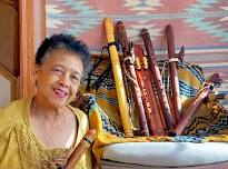 Native American Flute & Yin with Peggy Moore
