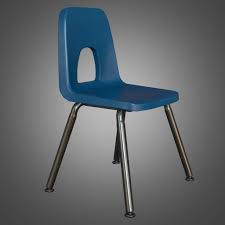 Student School Chair 3d Fbx Mebel