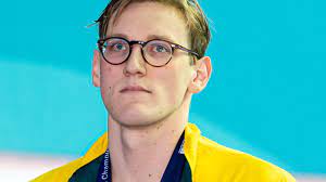 Ella walter is the lovely girlfriend of aussie swimming champ, mack horton. China Hits Back At Mack Horton Fraser Coast Chronicle