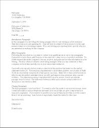 How To Write A Cover Letter For A Resume