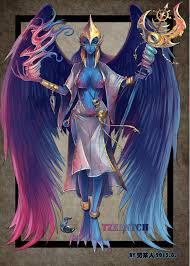 Post 2294363: Rule_63 Tzeentch Warhammer Warhammer_40K 緋玖嵐