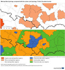 Territorial Typologies Manual Metropolitan Regions Statistics Explained