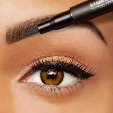 Fulfill your eyebrow goals without spending a. How To Apply Eyebrow Makeup Kiko Milano