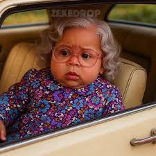 Madea Baby Drive Thru