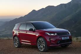 Land Rover Discovery Sport 2019 Restylage De Printemps Photo 1 L Argus Land Rovers Land Rover Discovery Range Rover Discovery
