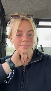 Sorry to be the barer of bad news x @H A D L E Y B E L L E Comments 6 Likes  1,449 = X #womeninag #2024 #womeninagriculture #farming  #countrygirlsdoitbest #dairyfarmer #agri #dairytarming #agriculture ...