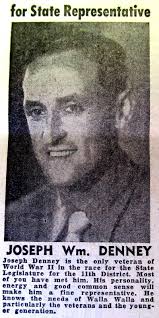 Bygone Walla Walla: vintage images of the City and County (and beyond),  collected by Joe Drazan: Joe Denney