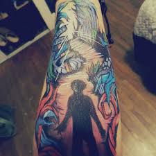 Maybe you would like to learn more about one of these? A Day To Remember Tattoos
