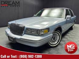 Image result for Silver Frost 1997 Town Car